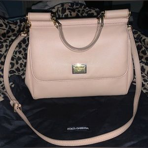 Authentic Dolce and Gabbana Sicily bag SALE
